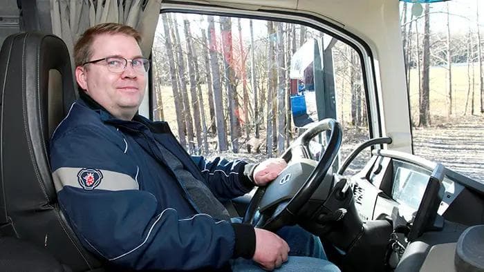 Kuljetus T. Sillanpää